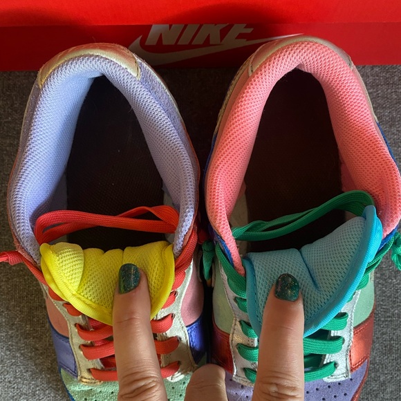 Nike Sunset Pulse Low Dunk - Picture 6 of 9